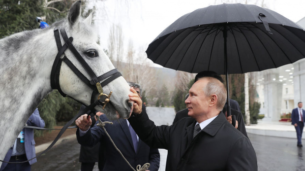 Визит Путина: Россия и Киргизия подписали соглашений на $6 млрд