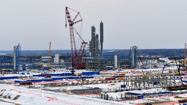 Какие угрозы есть ориентации российского газа на восток