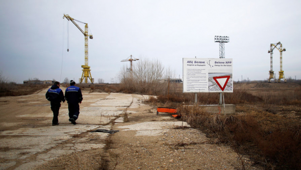 «Росатом» готов помогать Болгарии в сооружении АЭС «Белене»